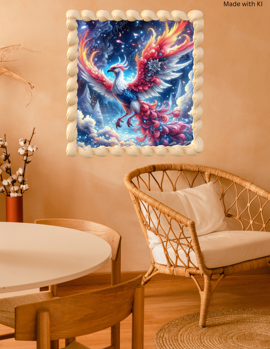 Phönix Mars im Fantasieland