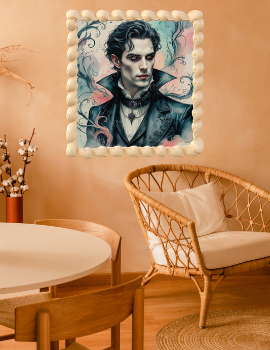 Klaus - eleganter Vampirlord