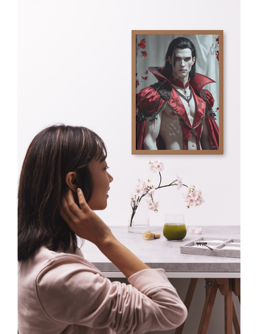 Nemesis - heißer Vampirlord