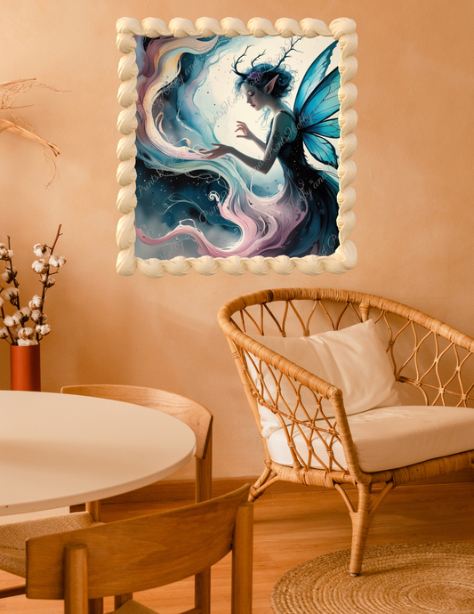 Nachtfee im Traumwirbel