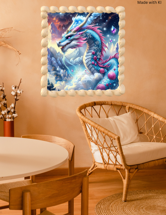 Drache Ruphus im Fantasieland