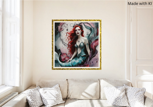 Industrial Meerjungfrau Blair