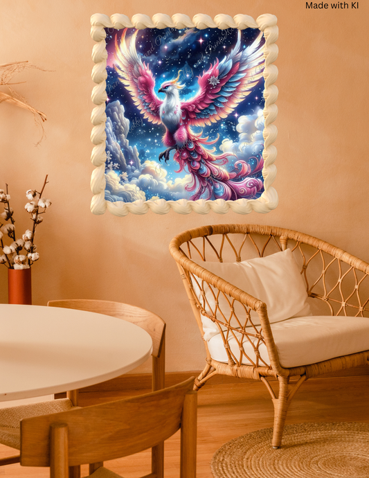 Phönix Agertha im Fantasieland