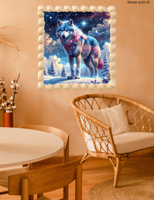 Wolf Rex im Fantasieland