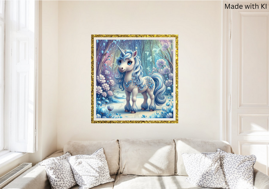 Schneeeinhorn Legacy im Winterwunderland