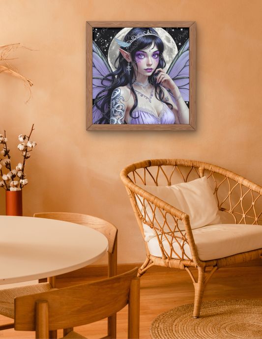 violette Mondfee Violetta