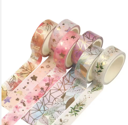 Diamond Painting WashiTape 6er Set