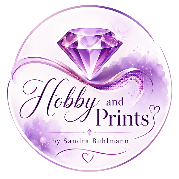 Hobby and Prints by Sandra Buhlmann
