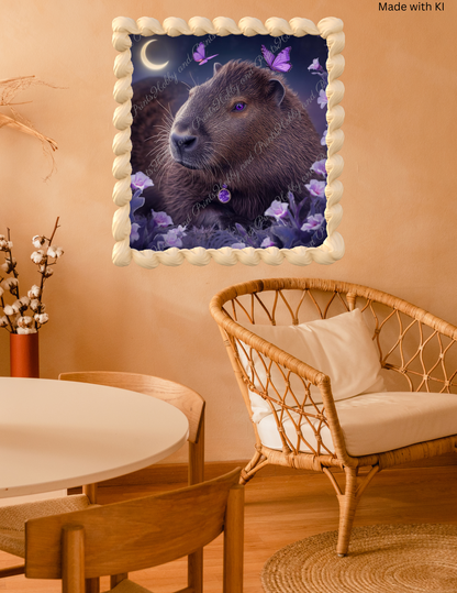 Capybara im Traumland