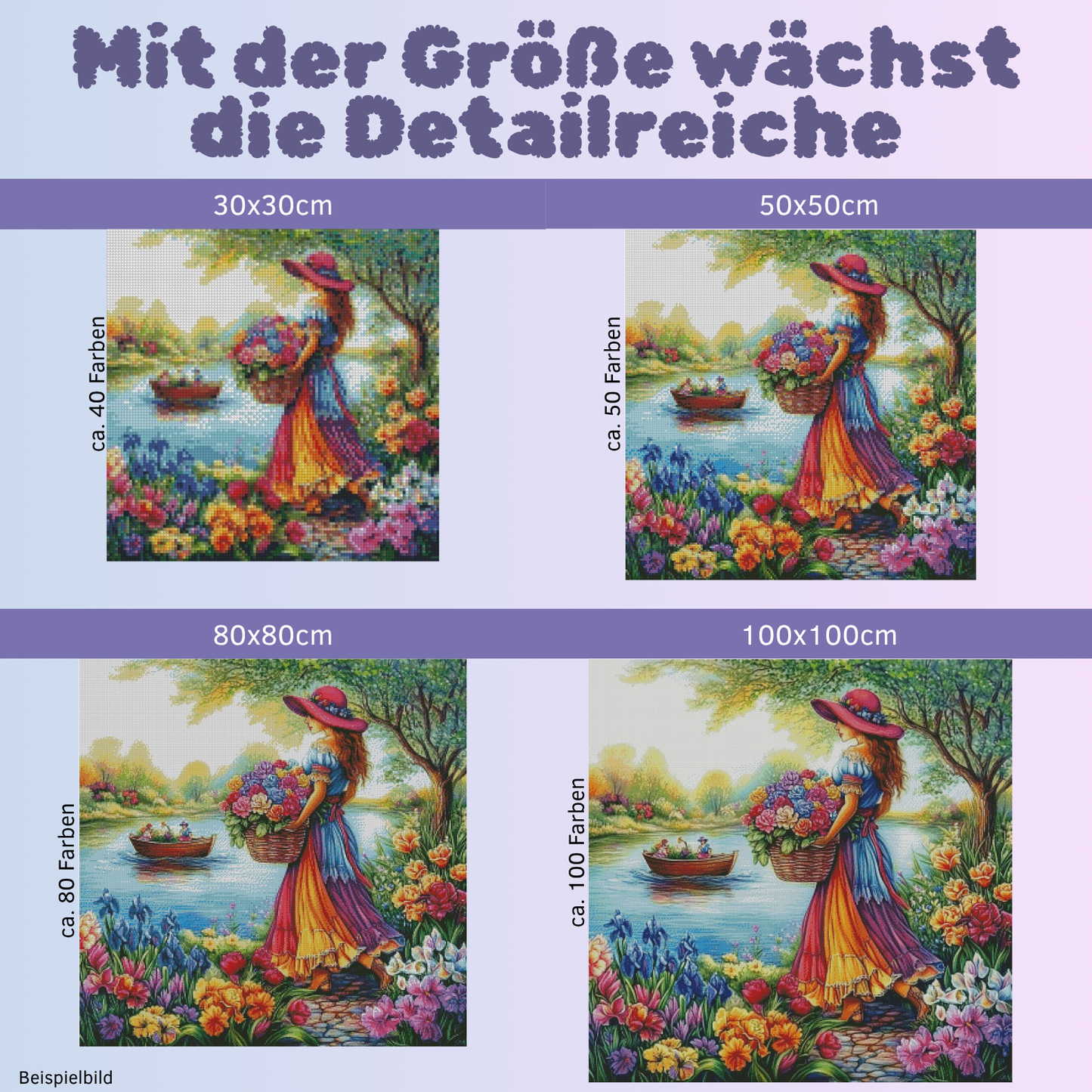 Alihorn Freya im Fantasieland