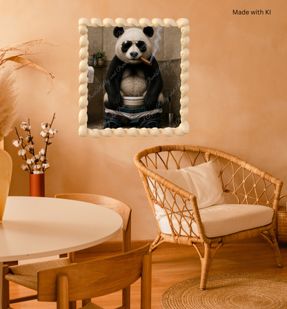 Boss Pandabär