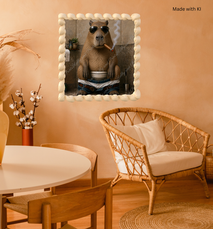 Boss Capybara