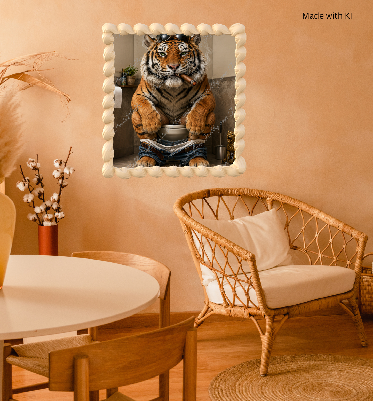 Boss Tiger