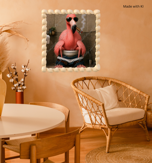 Boss Flamingo