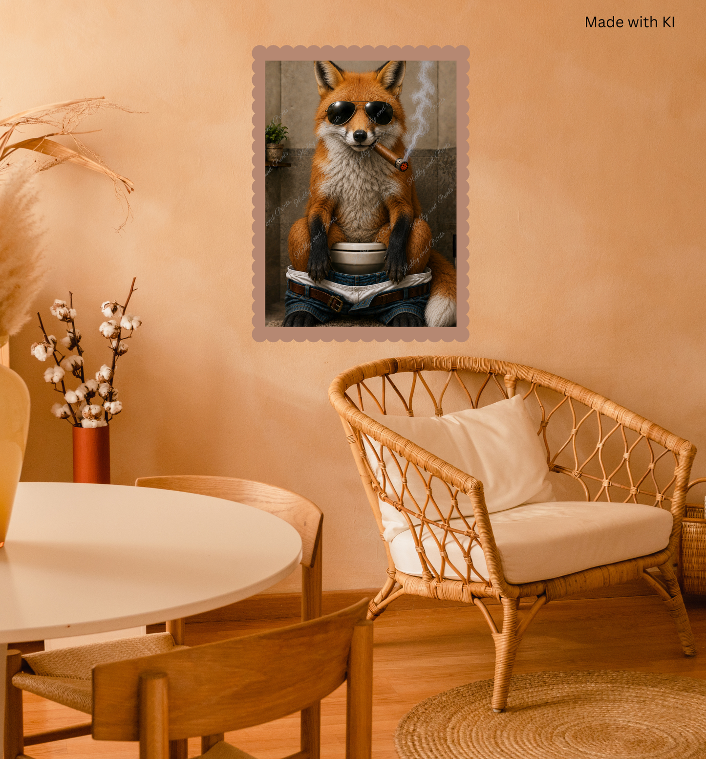 Boss Fuchs