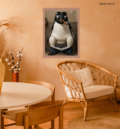 Boss Pinguin