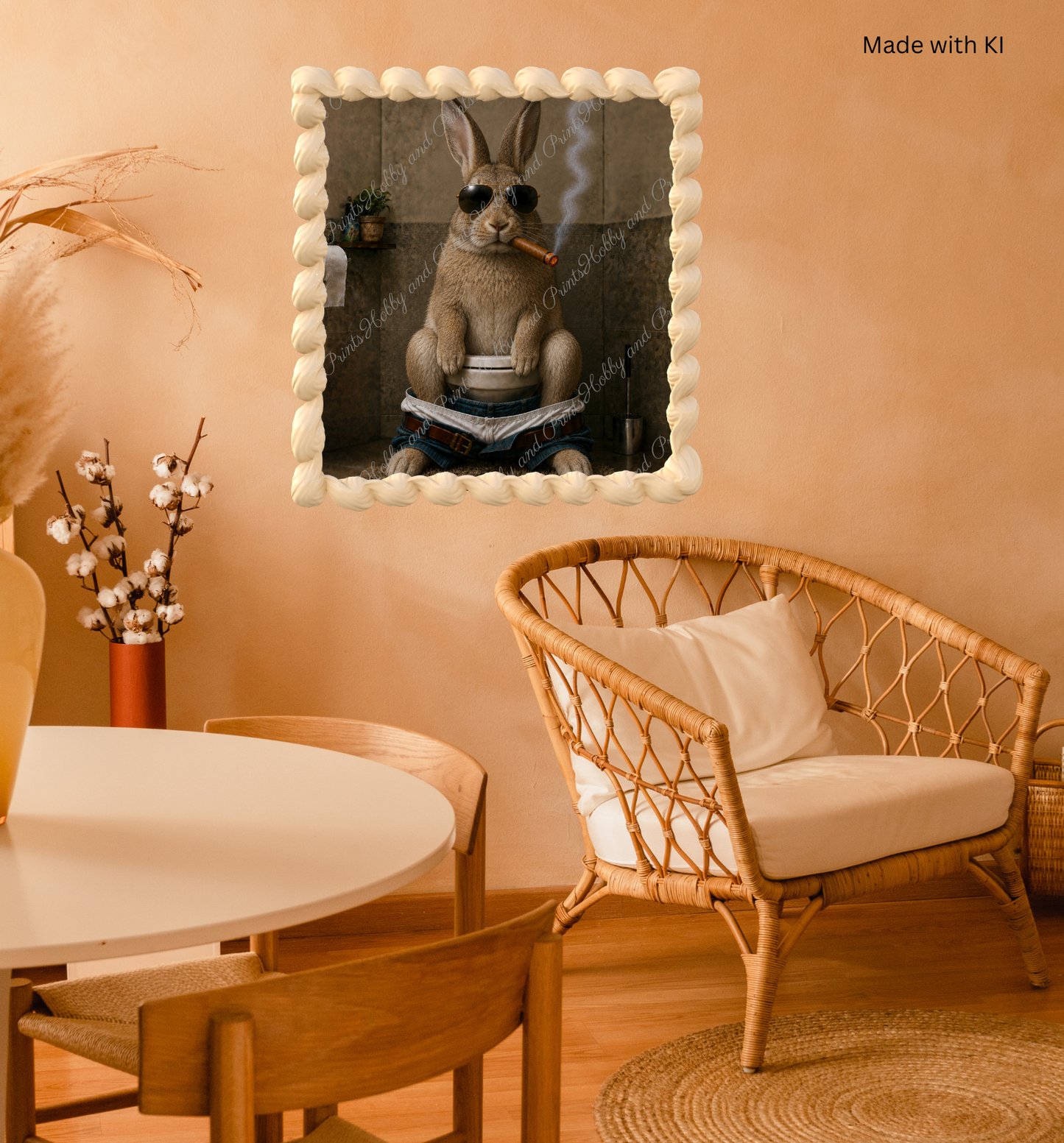 Boss Hase
