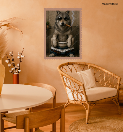 Boss Wolf