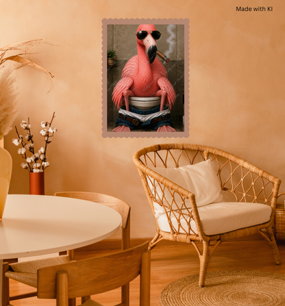 Boss Flamingo
