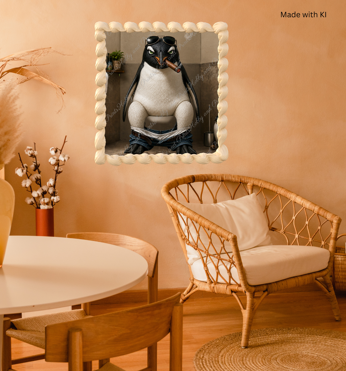 Boss Pinguin