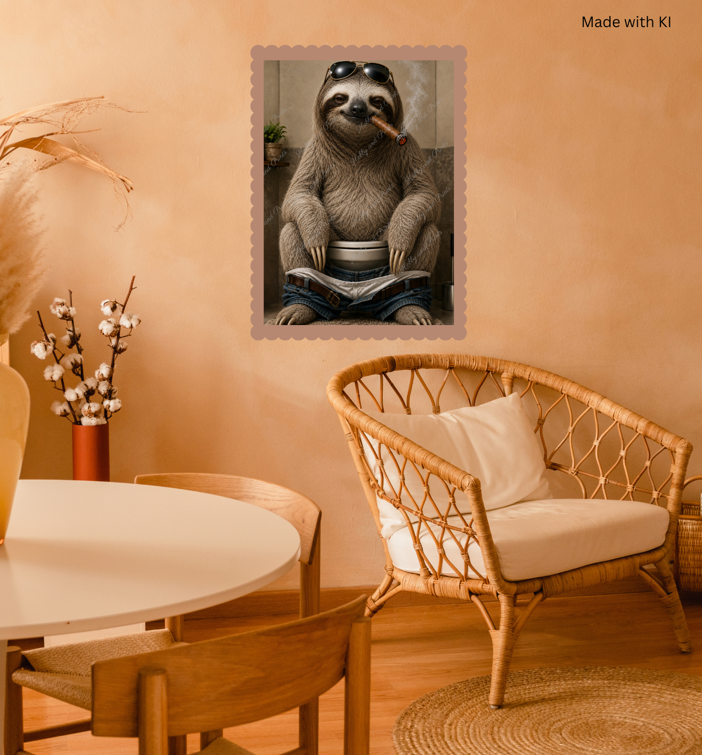 Boss Faultier