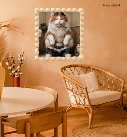Boss Katze