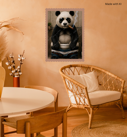 Boss Pandabär