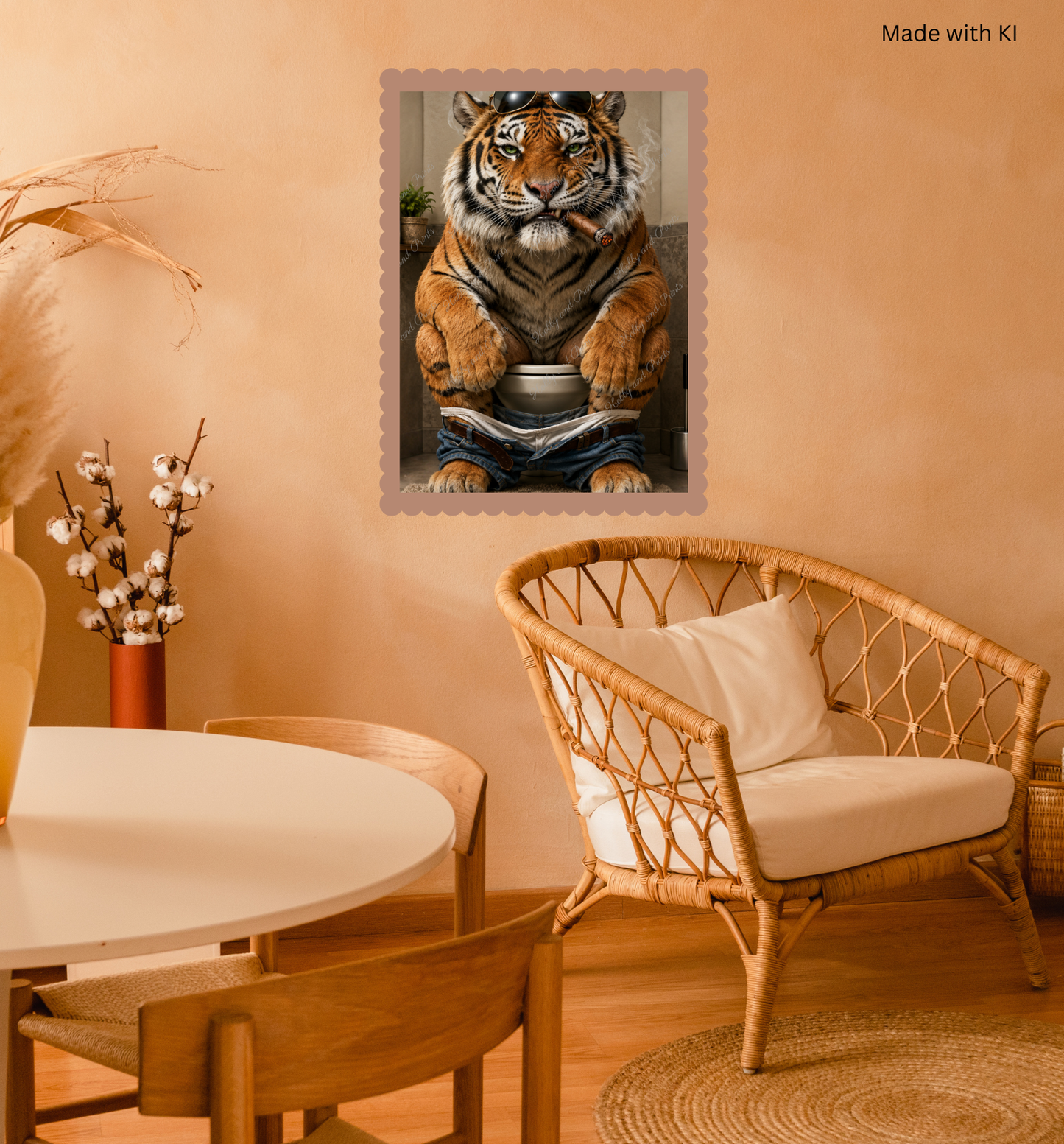 Boss Tiger