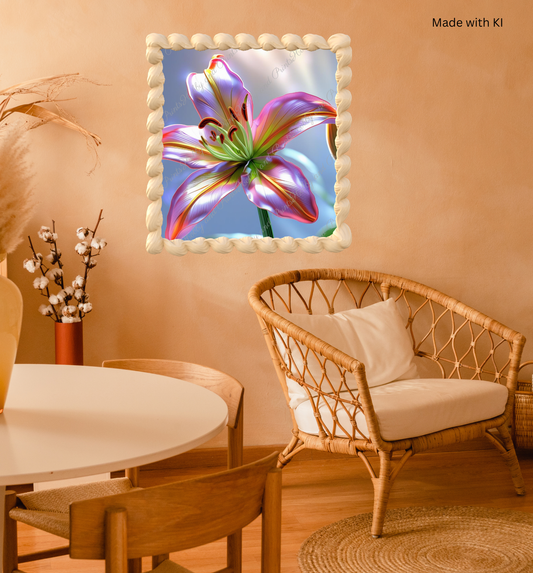 majestätische Lilie