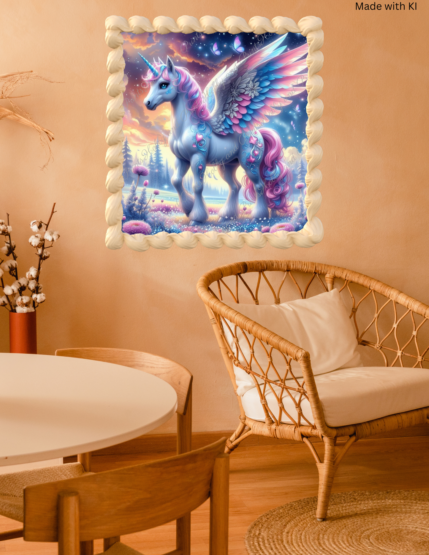 Alihorn Freya im Fantasieland