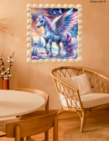 Alihorn Freya im Fantasieland