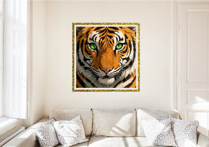 Comic Tiger Diego