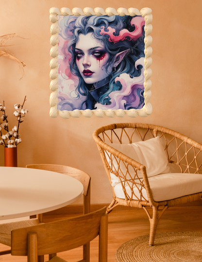 Vampirporträt von Narzissa