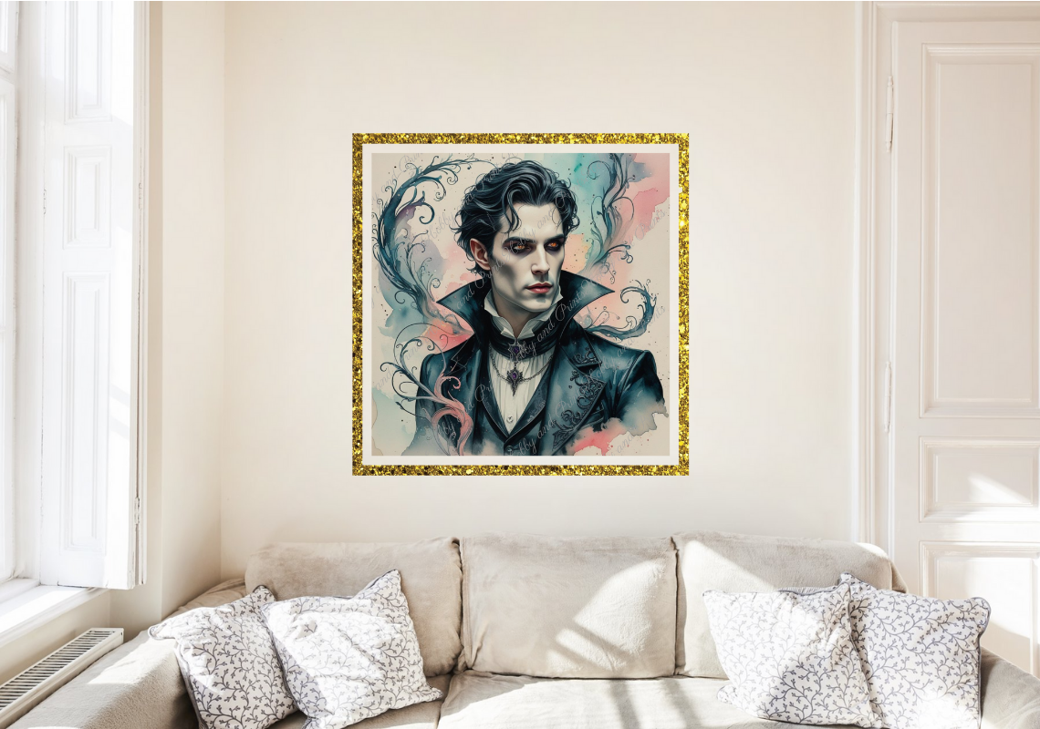 Klaus - eleganter Vampirlord
