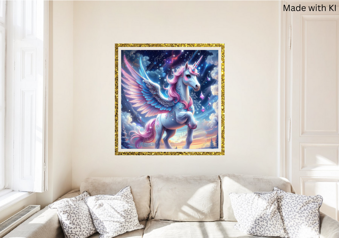 Alihorn Aurora im Fantasieland