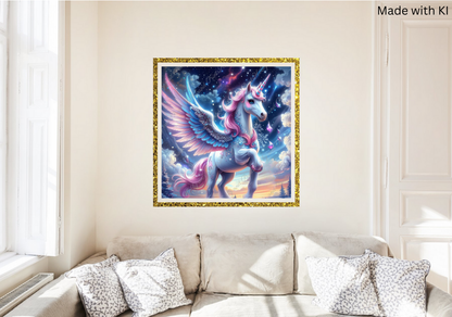 Alihorn Aurora im Fantasieland