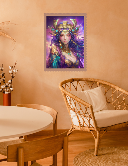 mystische Fantasygöttin
