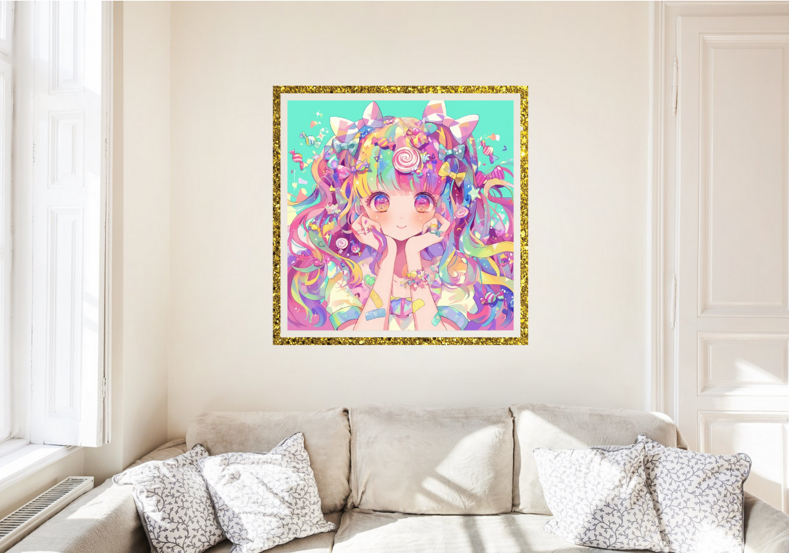 Candy Girl Soraya