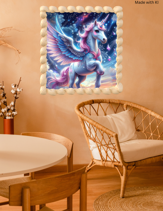 Alihorn Aurora im Fantasieland