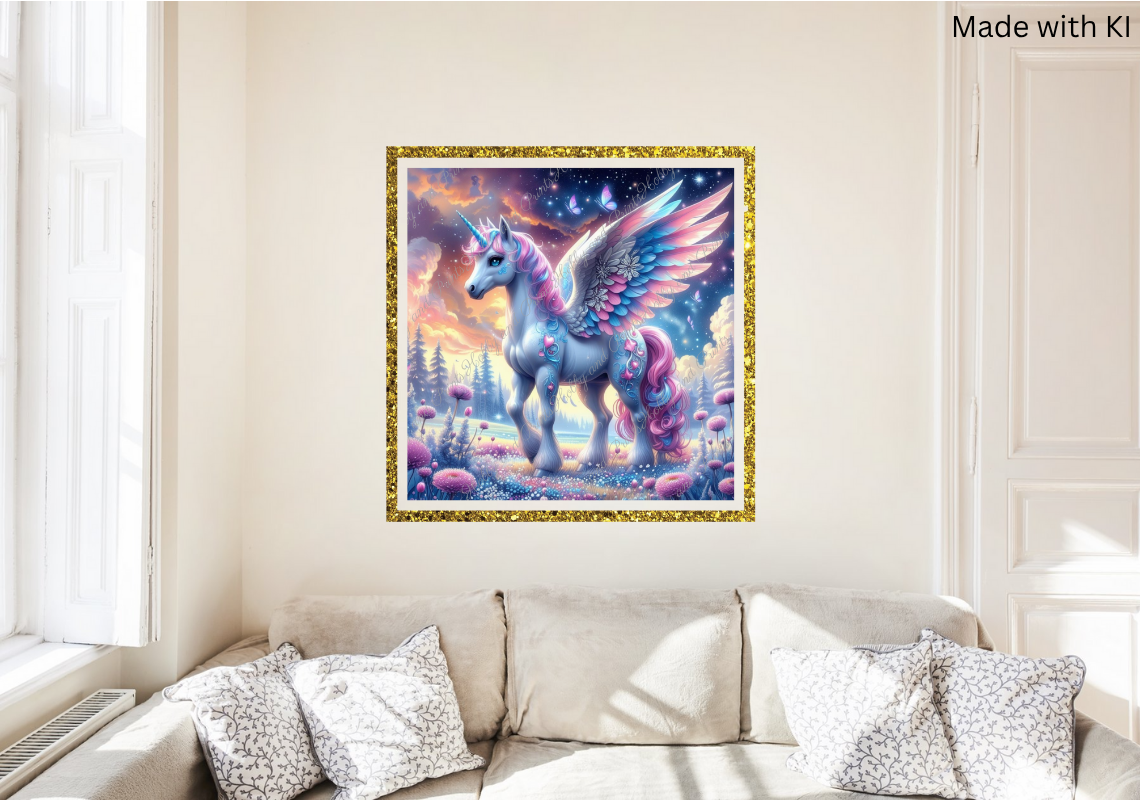 Alihorn Freya im Fantasieland