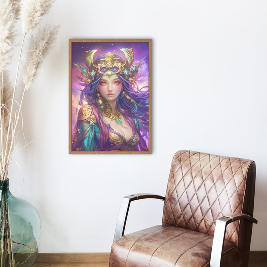 mystische Fantasygöttin