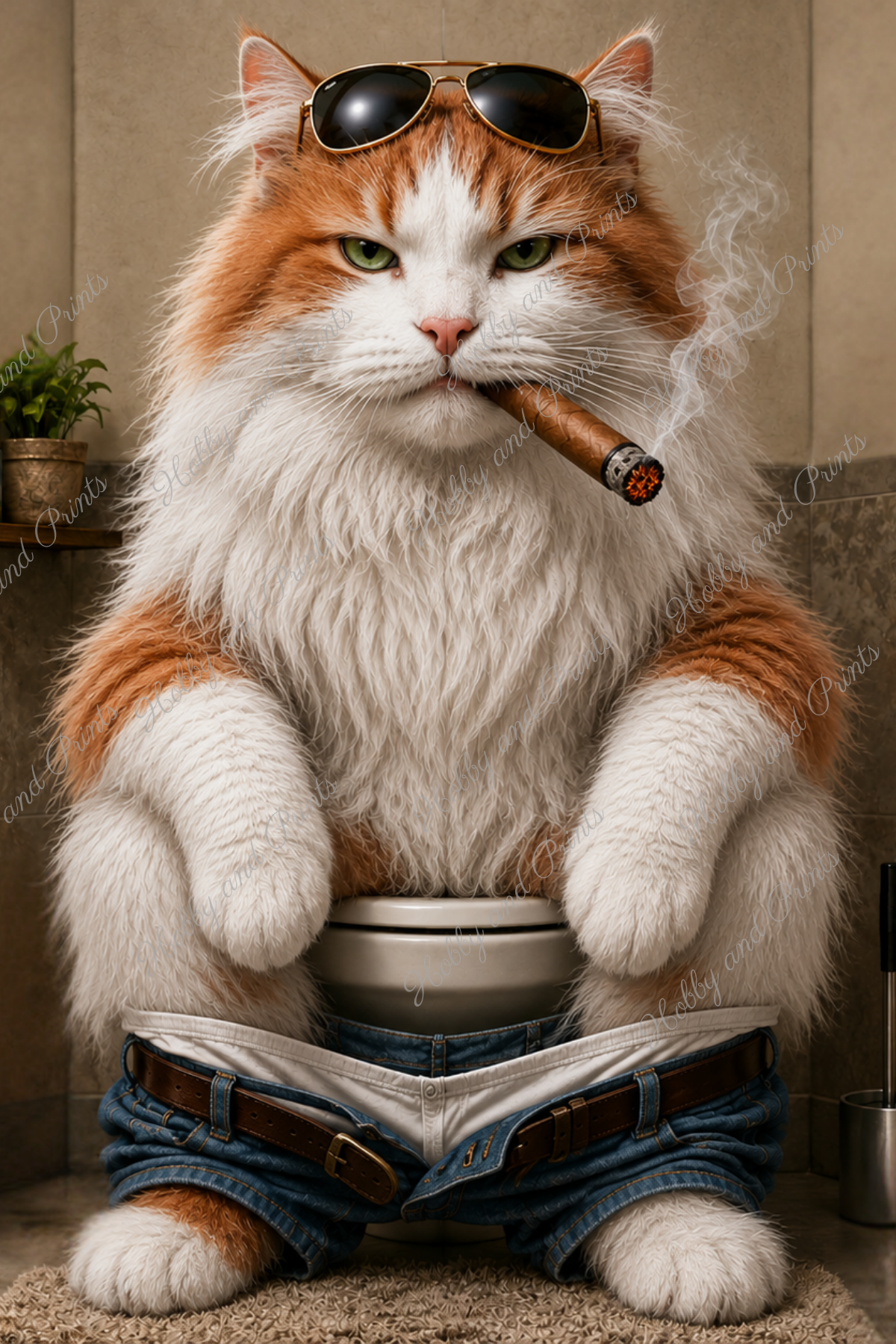 Boss Katze