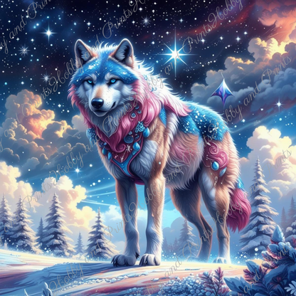 Wolf Rex im Fantasieland