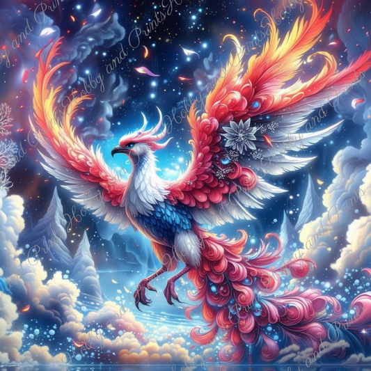 Phönix Mars im Fantasieland