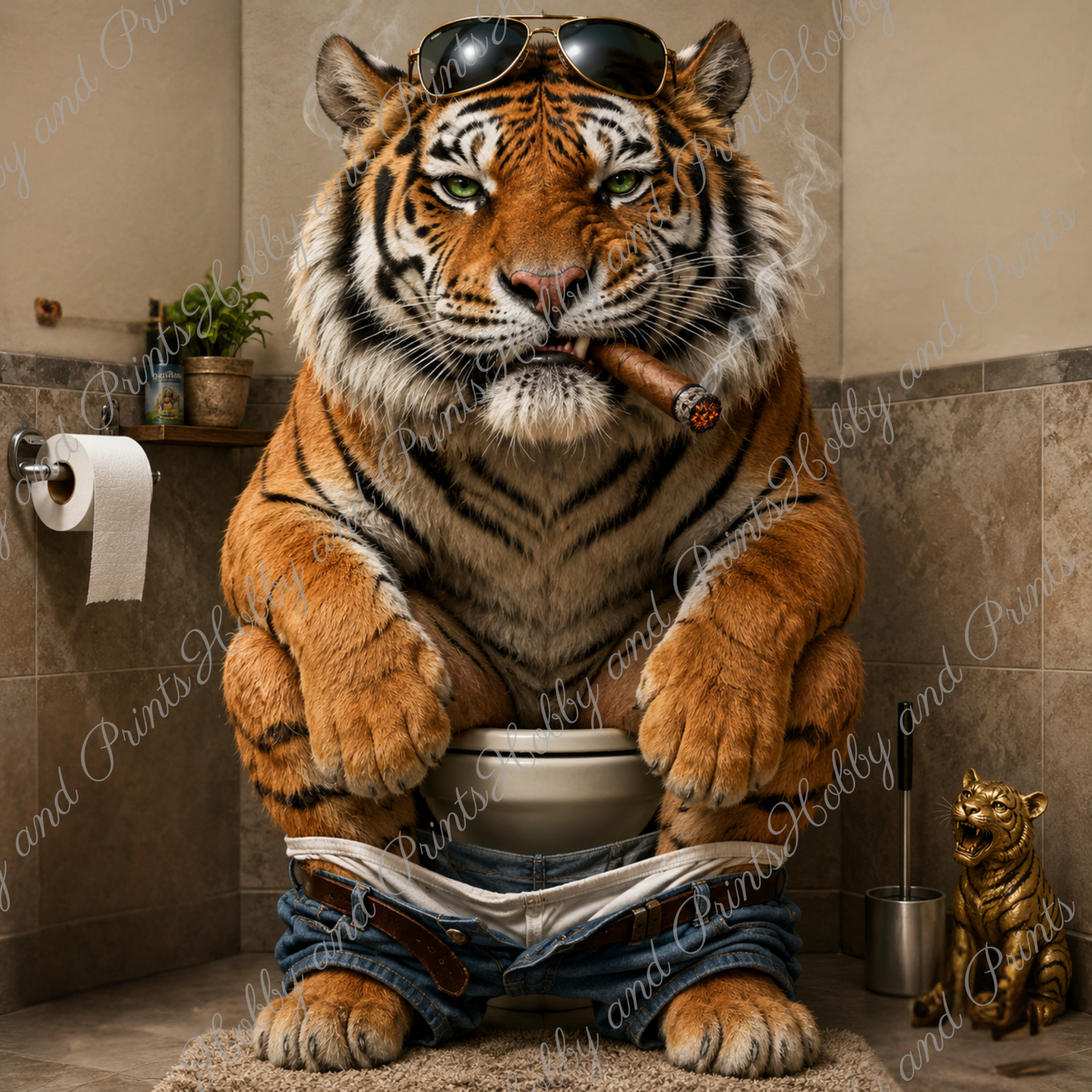 Boss Tiger