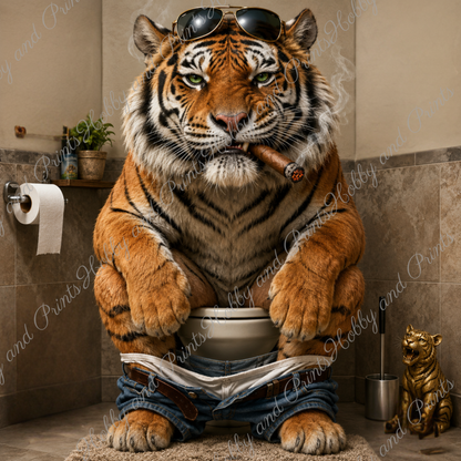 Boss Tiger