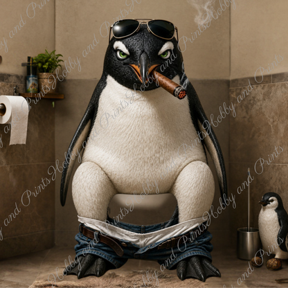 Boss Pinguin