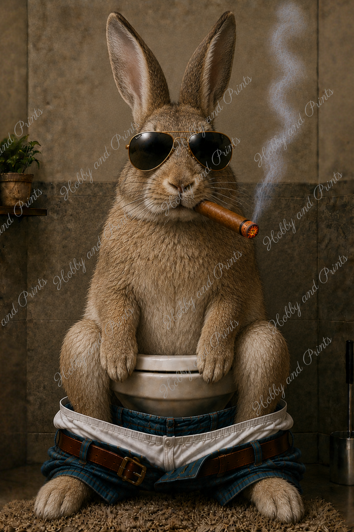 Boss Hase