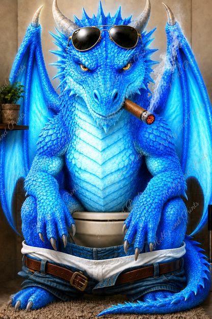Boss Drache