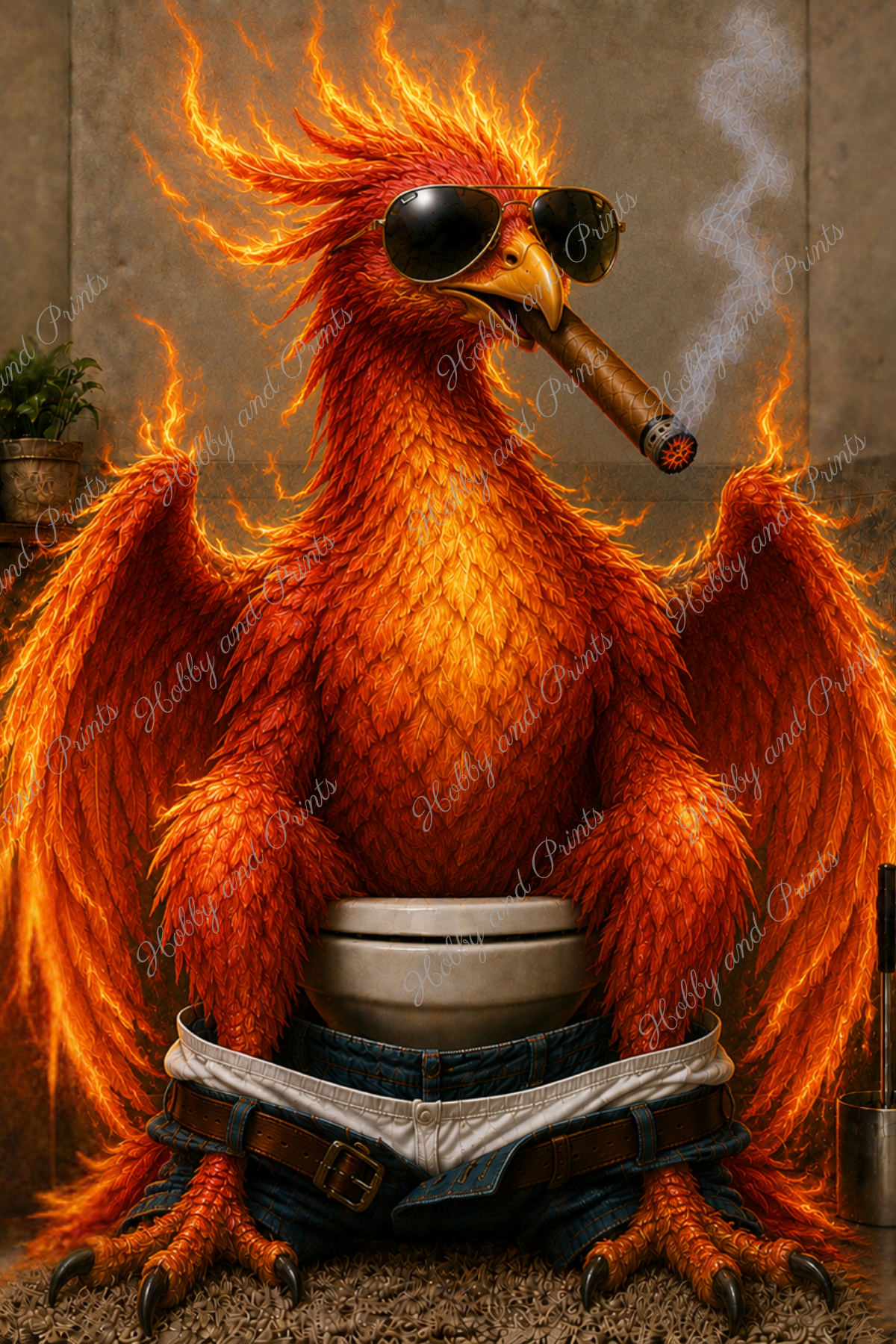 Boss Phönix
